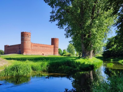Zamek Książąt Mazowieckich w Ciechanowie [fot. www.muzeumciechanow.pl]